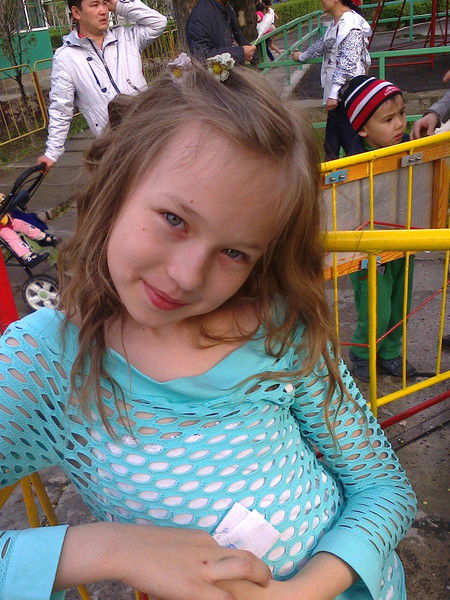 Виктория Калиткина