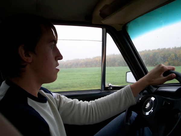 Александр Стрельников