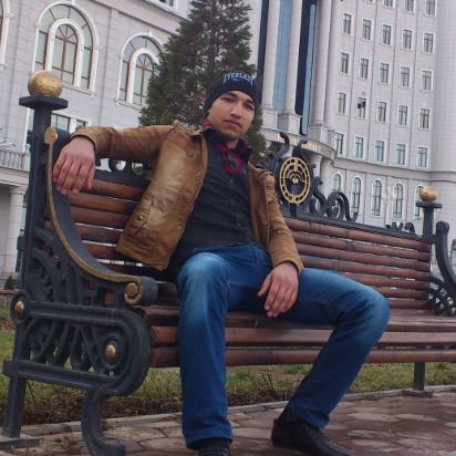 Каримов Фазлиддин