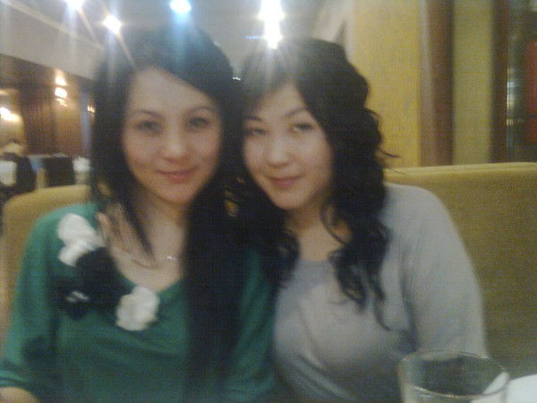 Айгерим Жагыпарова