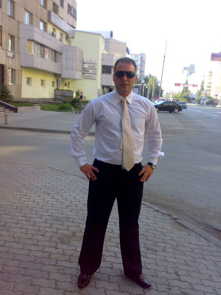 Павел Лялин