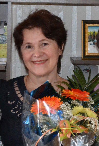 Ольга Медведева