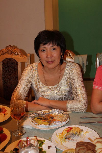 Гульнара Нургазиева