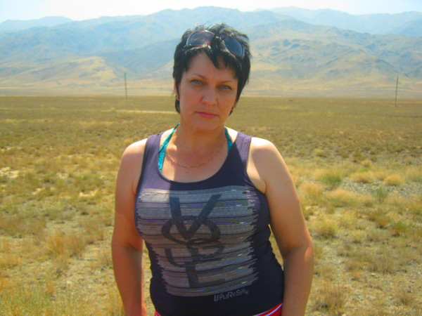 Ольга Околелова