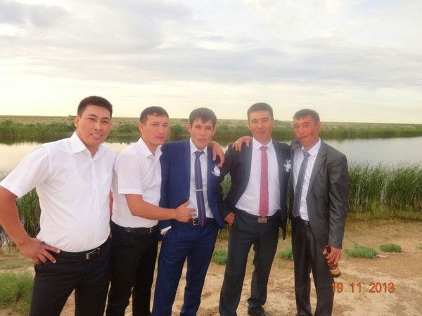 Маргулан Бакытжанов