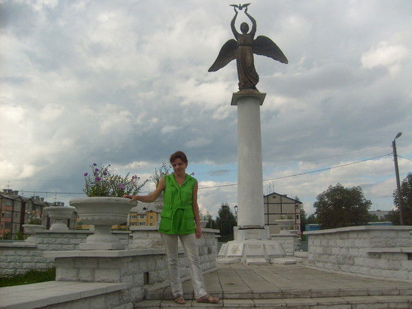 Ирина Арещенко