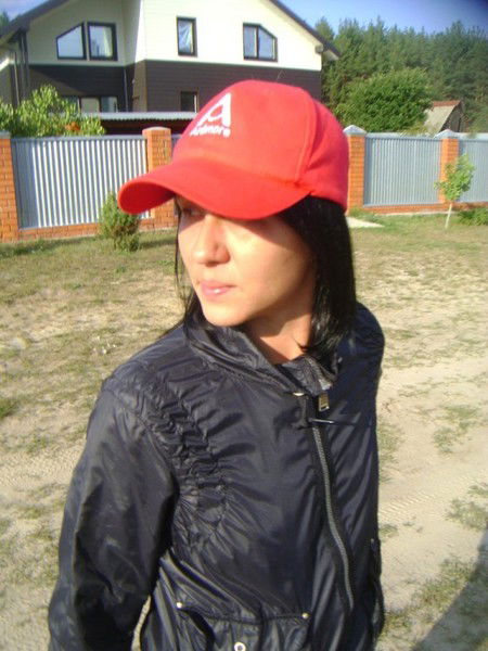 Мария Савосина