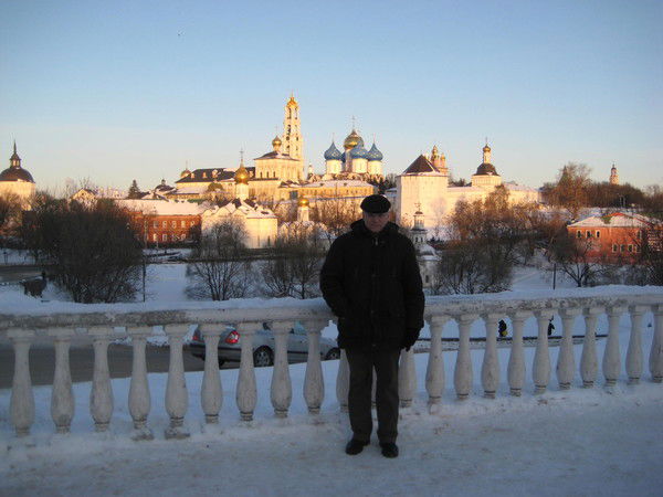 Владимир Баканов