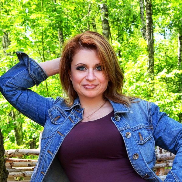 Лариса Савушкина