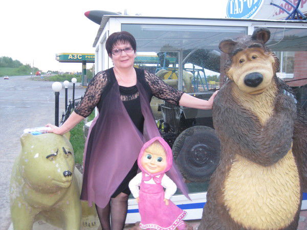 Миля Хунафина