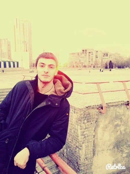 Фарид Магеррамов