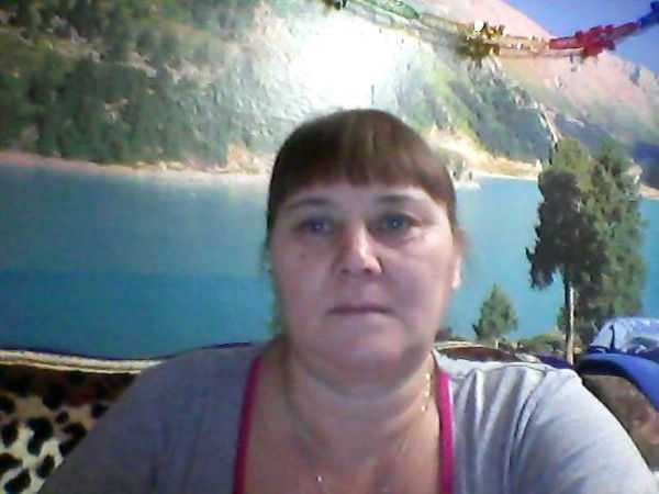 Вера Горшкова