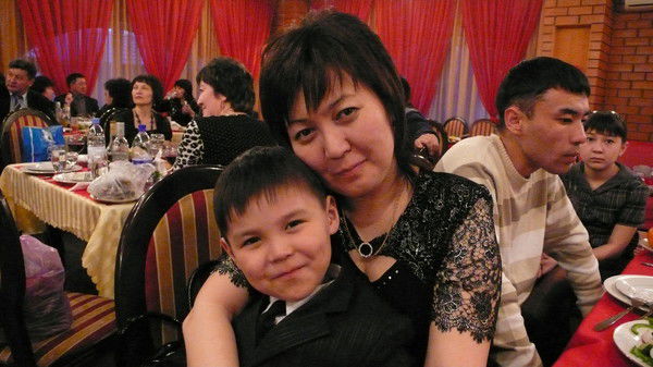 Гулим Хамзина