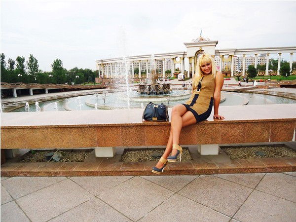 Кристина Бурбаева