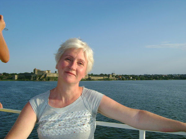 Людмила Сербул