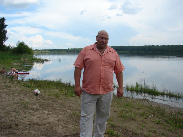 Андрей Анохин