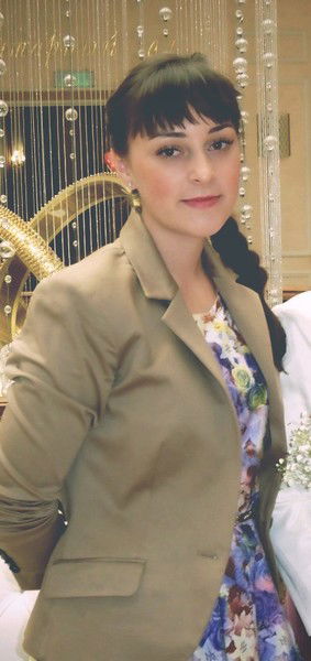 Анюта Милютина