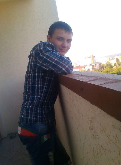 Никита Макушкин