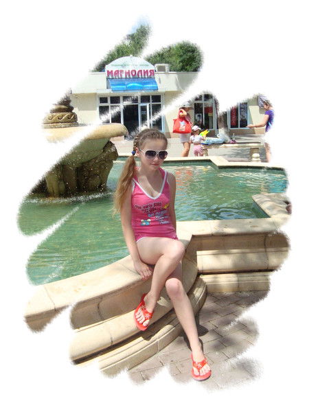 Алина Мокшина