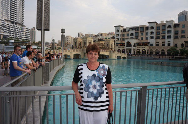 Светлана Караман