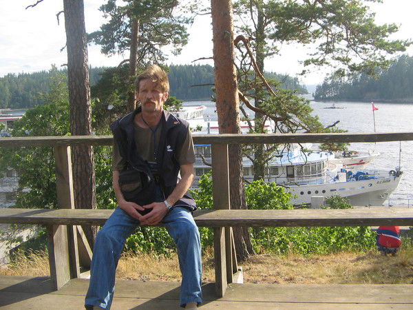 Сергей Долматов