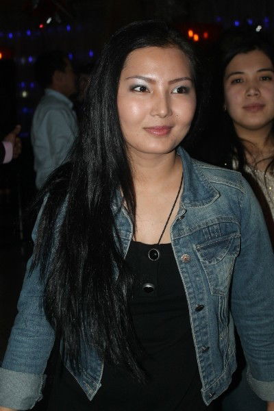 Акниет Рахманова