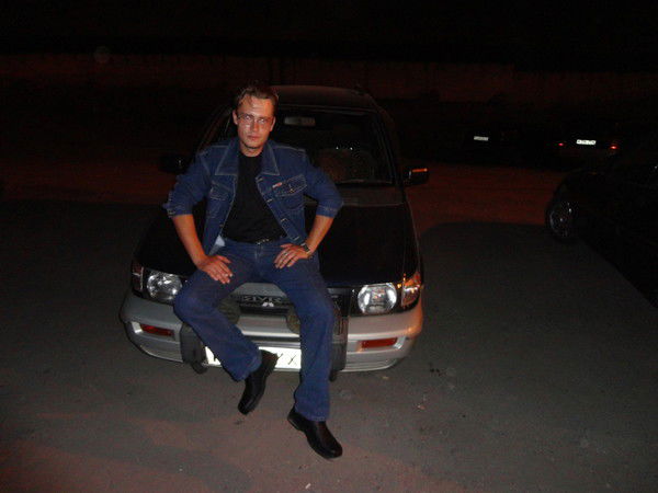 Александр Ананьев