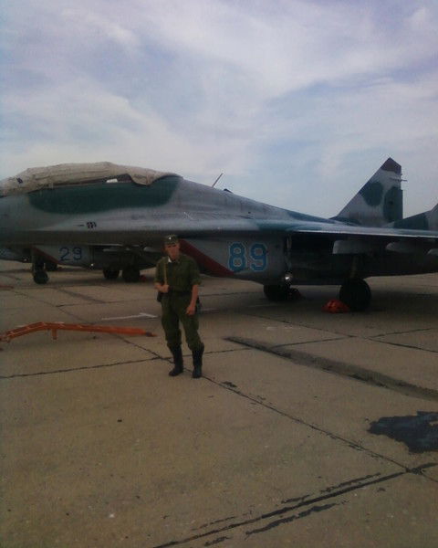 Лёха Валяев