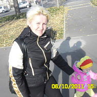 Елена Рыкова