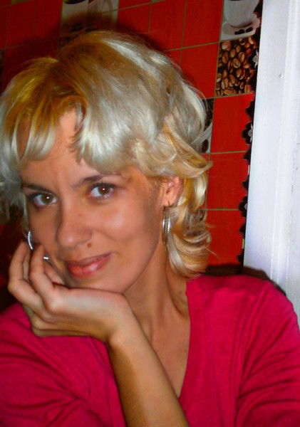 Марина Вишневская