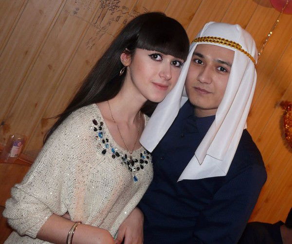 Евочка Аннабяшова