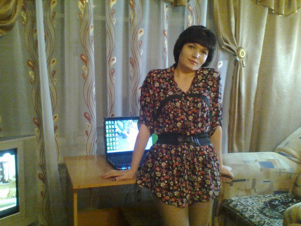 Оксана Липская