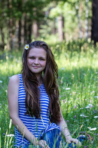 Елизавета Вострикова