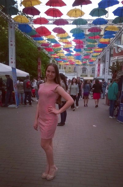 Катерина Царёва