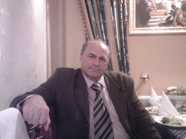 Михаил Верхозин