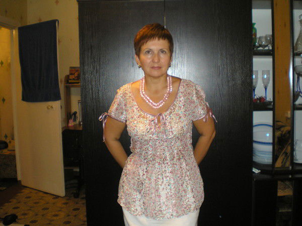 Татьяна Косекова