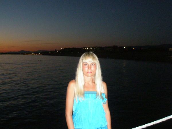 Ольга Козырева