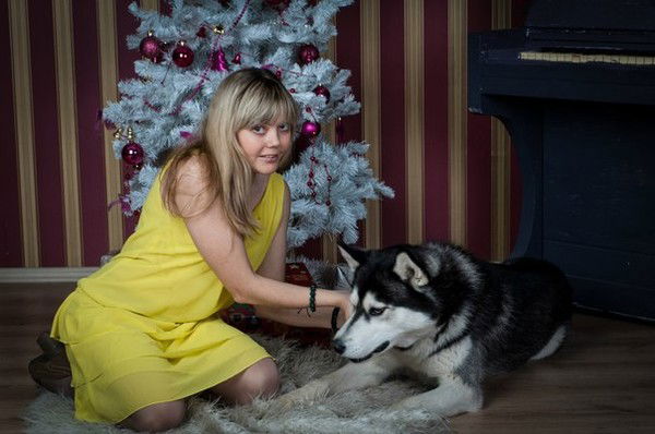 Лена Линькова