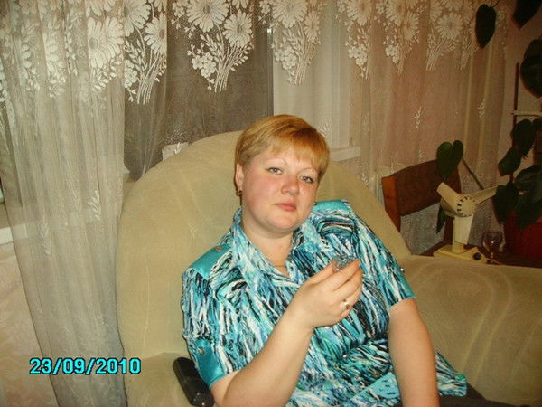 Юлия Носкова