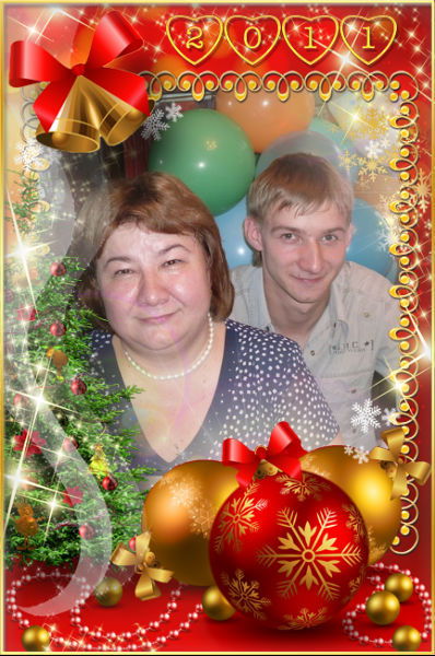 Елена Густова