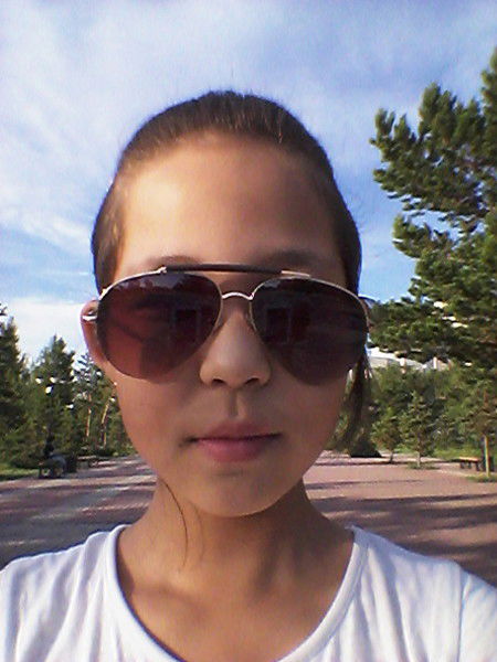 Айгерим Абрахманова