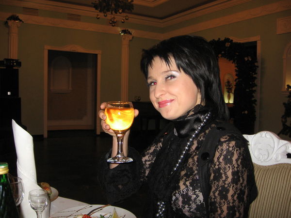 Анна Рассолова