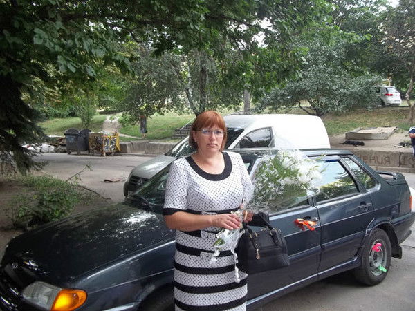 Воробьева Людмила