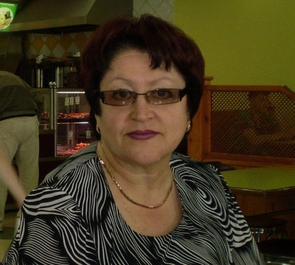 Любовь Петрова