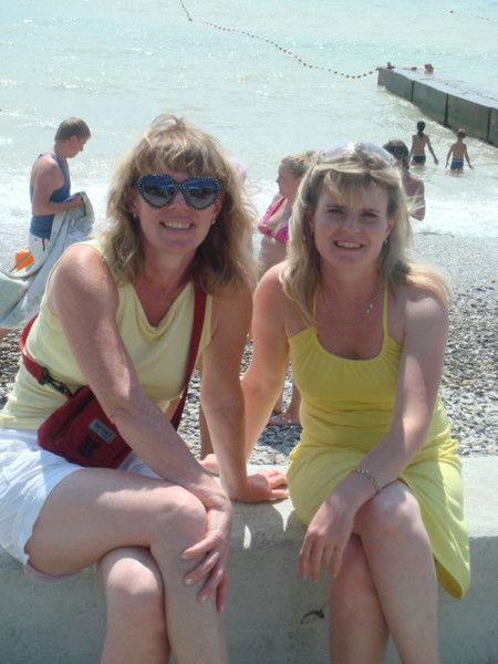 Оксана Скворцова