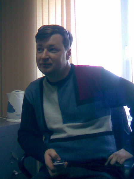 Анатолий Шевченко