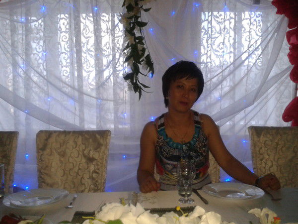 Бибигуль Шажанканова