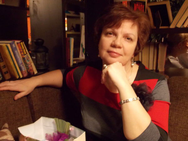 Ирина Комендантова