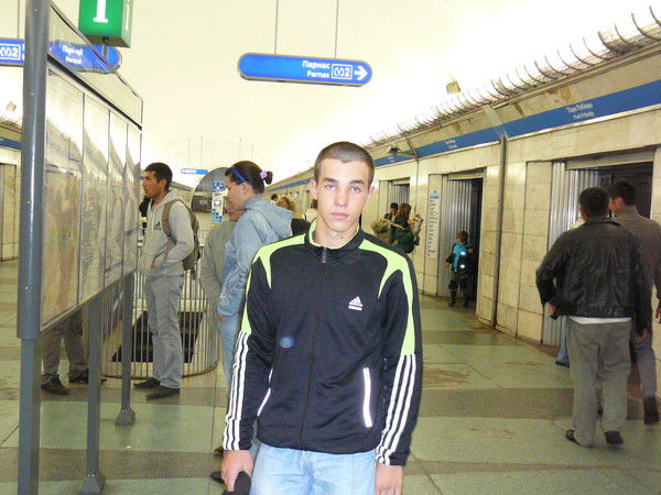 Дмитрий Меронюк