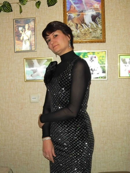 Евгения Жаркова